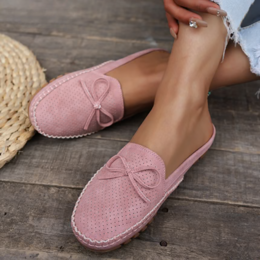 Mules Orthopédiques Confort Sylvie