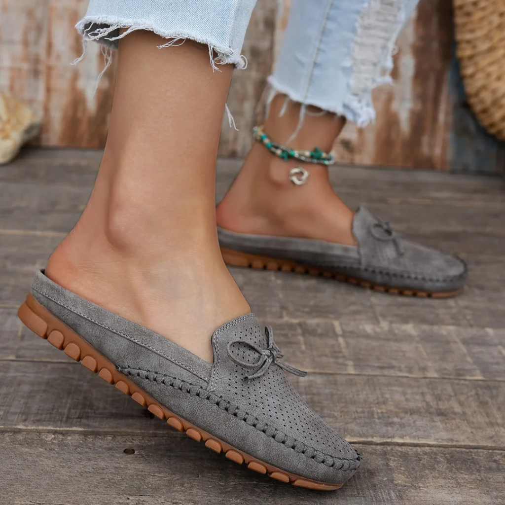 Mules Orthopédiques Confort Sylvie