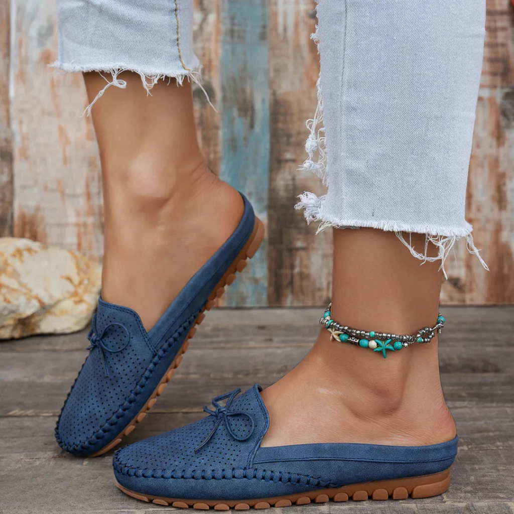 Mules Orthopédiques Confort Sylvie