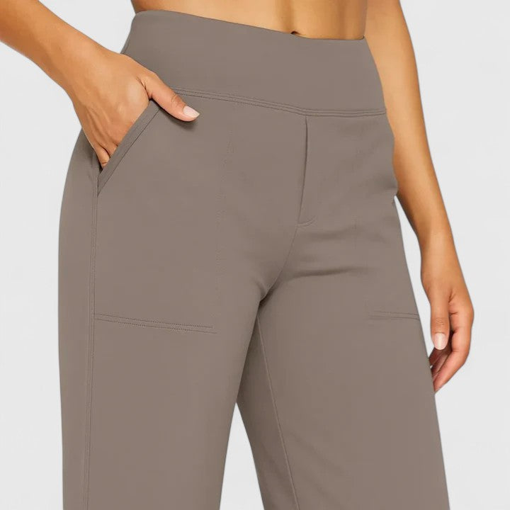 Valentina | Pantalon Large Gainant