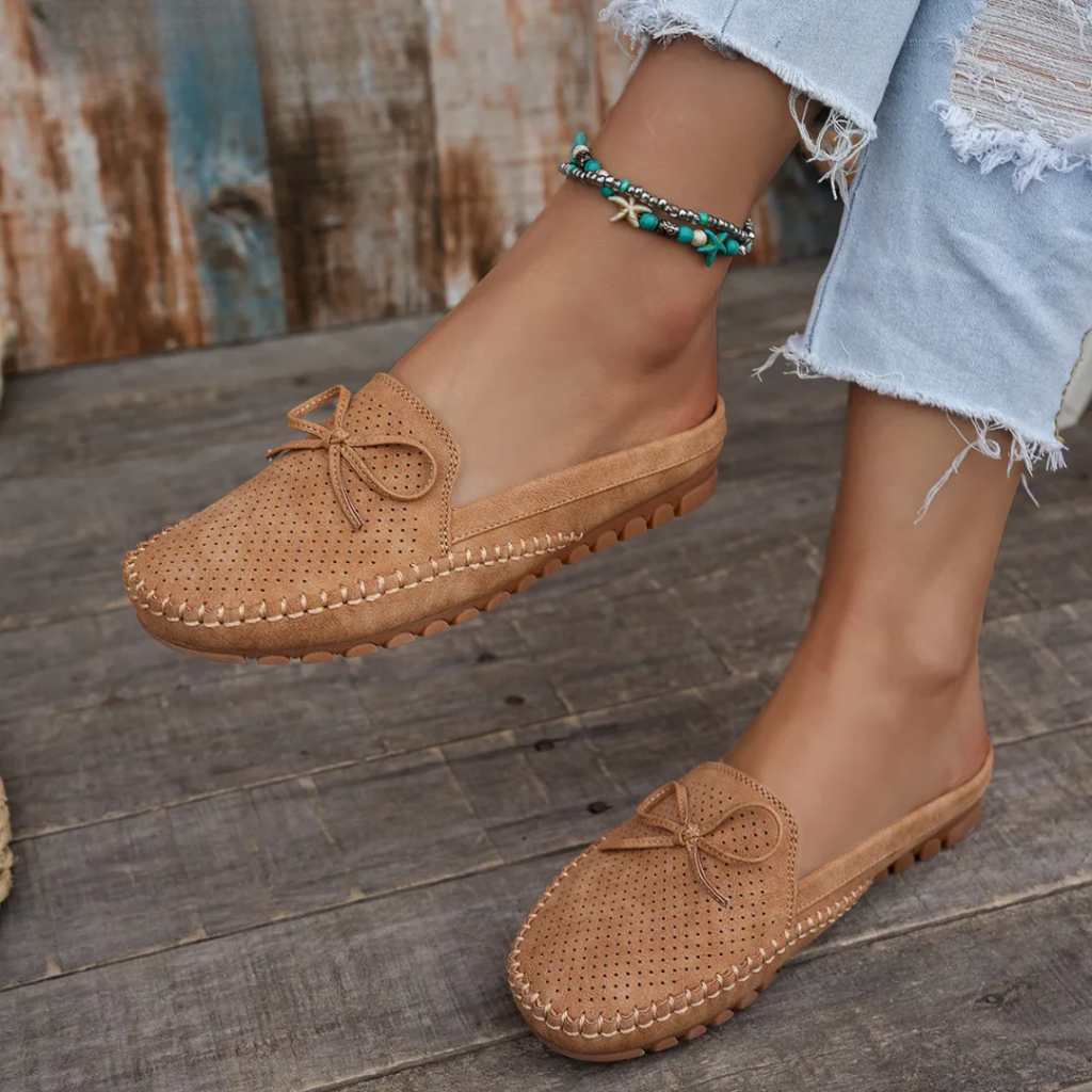 Mules Orthopédiques Confort Sylvie