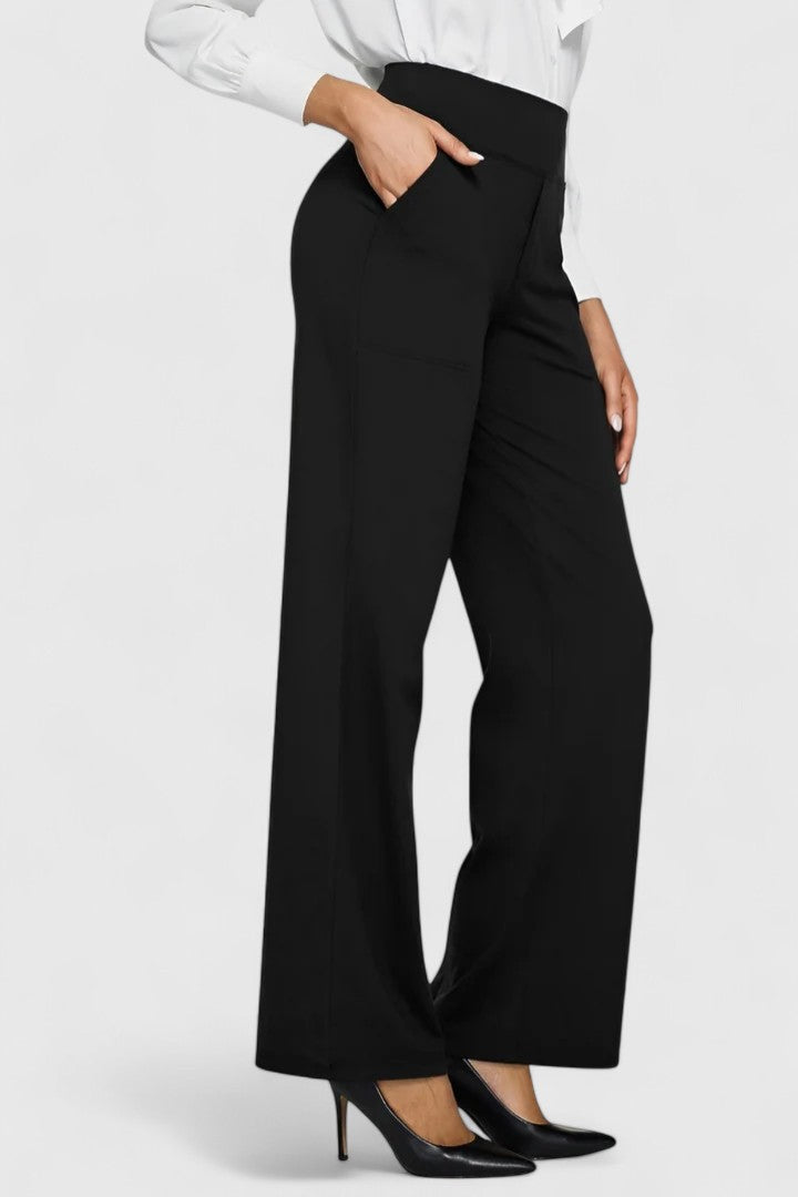 Valentina | Pantalon Large Gainant