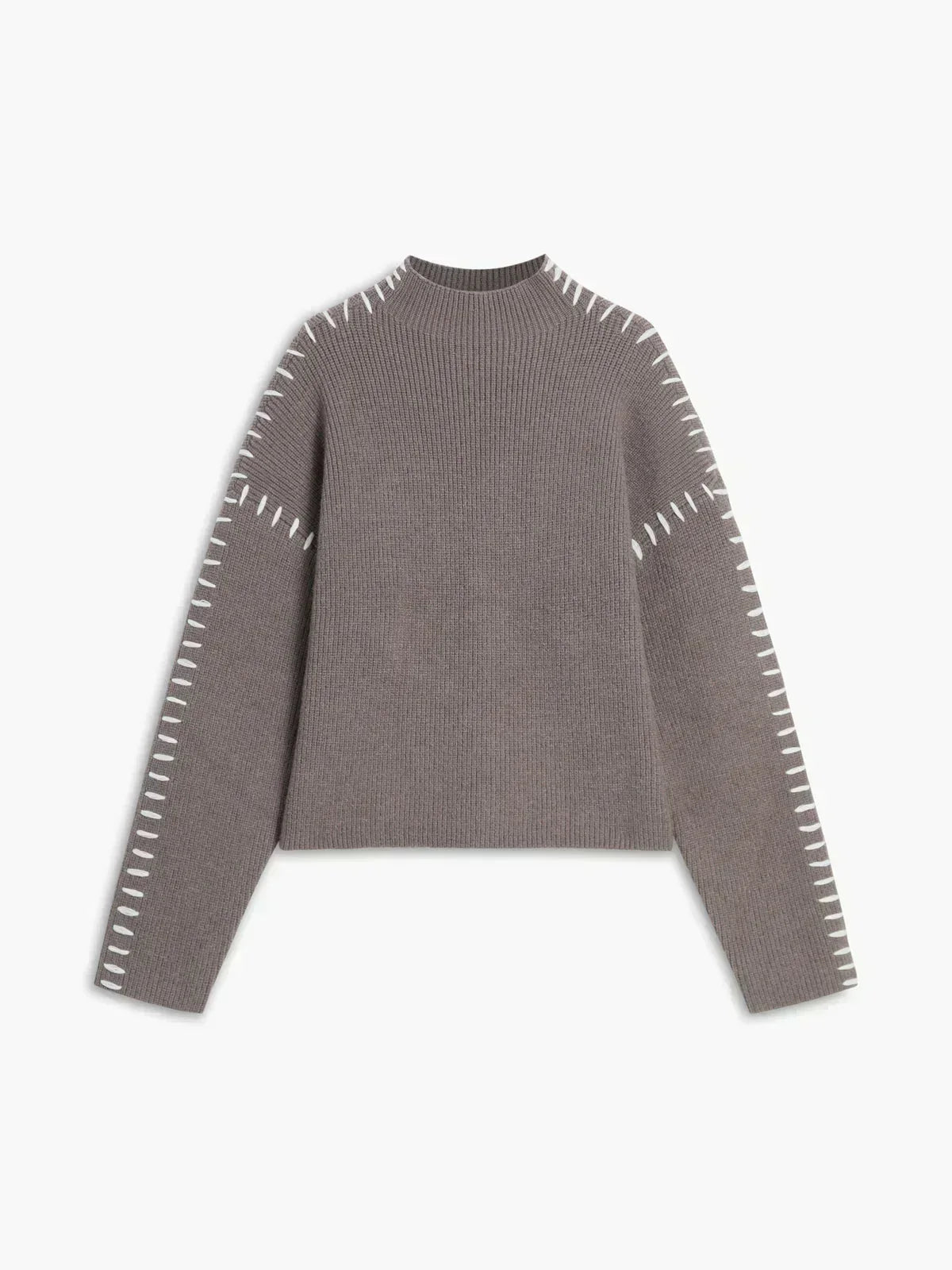 Victoire | Pull Moderne Ajouré