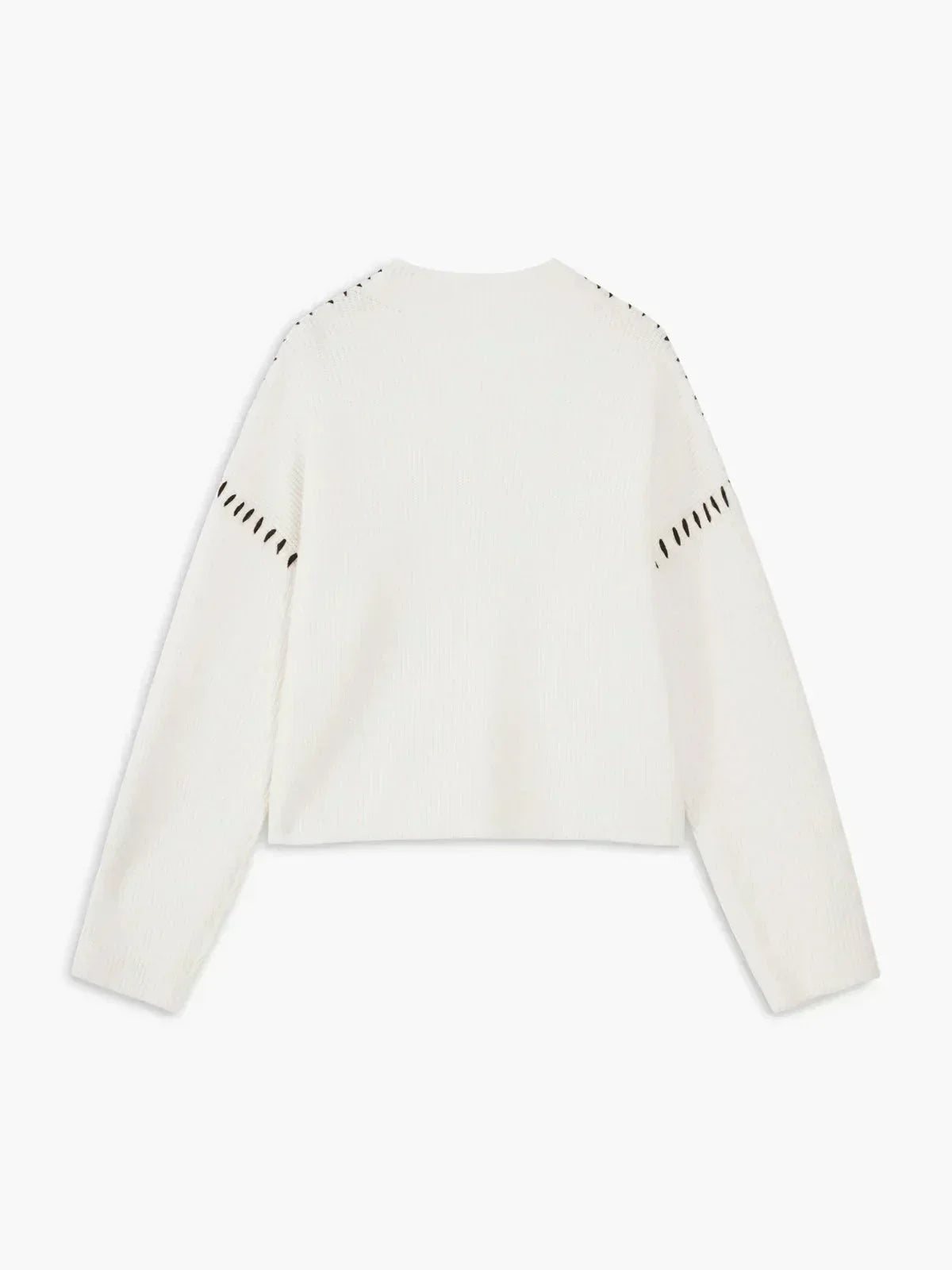 Victoire | Pull Moderne Ajouré