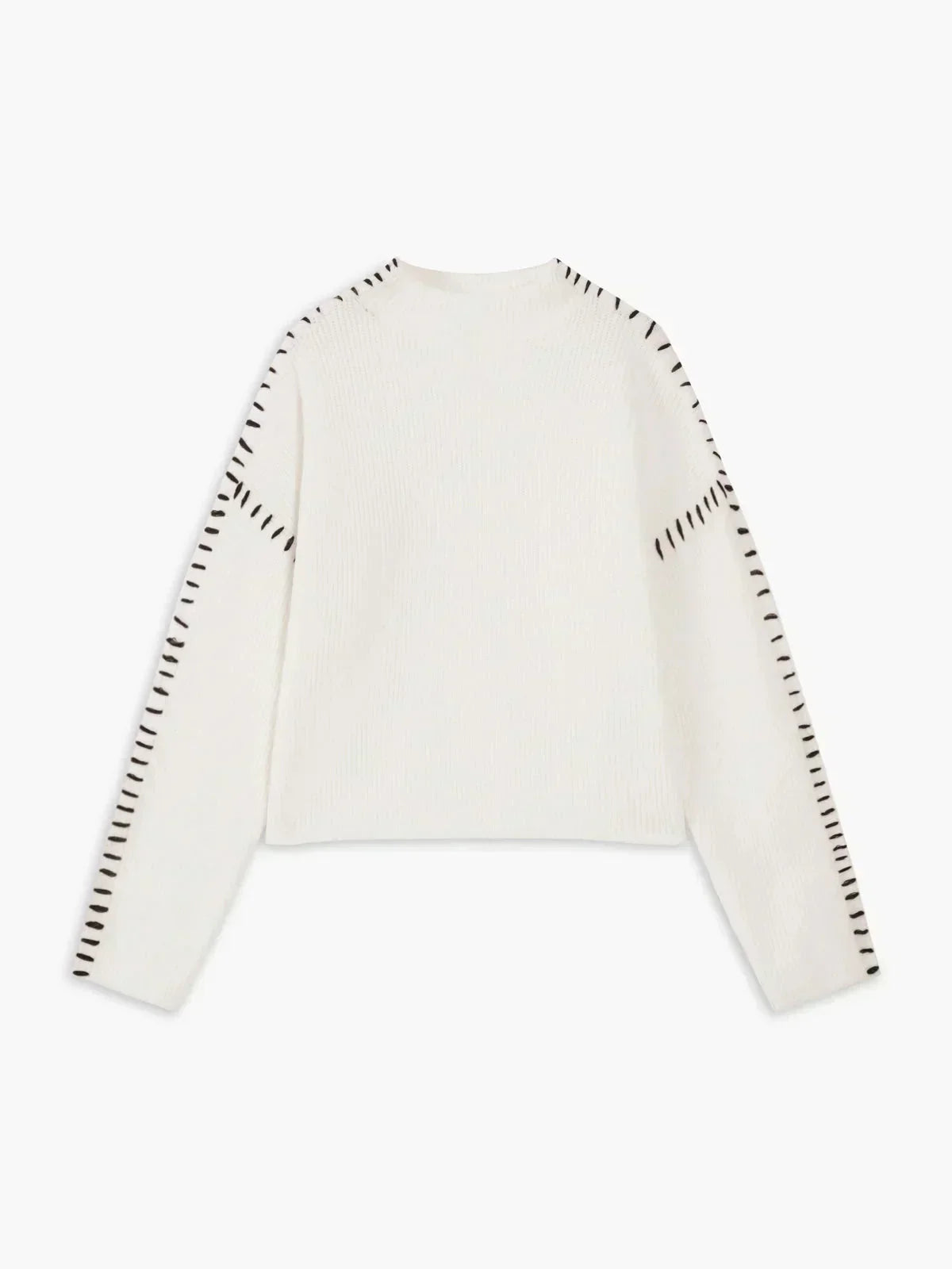 Victoire | Pull Moderne Ajouré