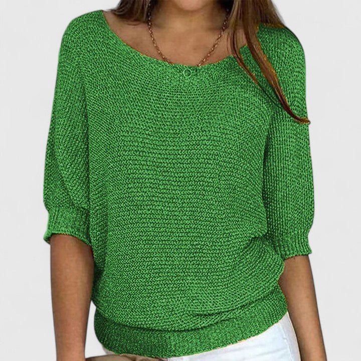 Rachel | Pull Léger Décontracté