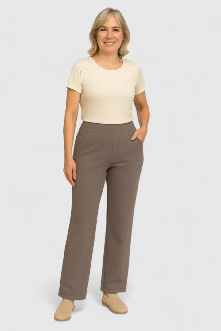Valentina | Pantalon Large Gainant